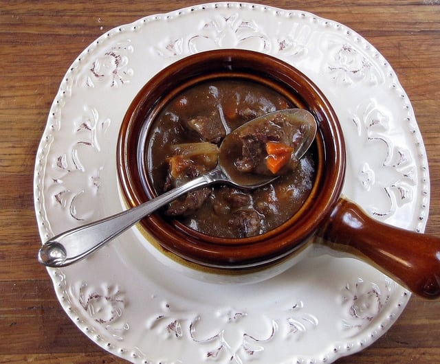 Elk Stew