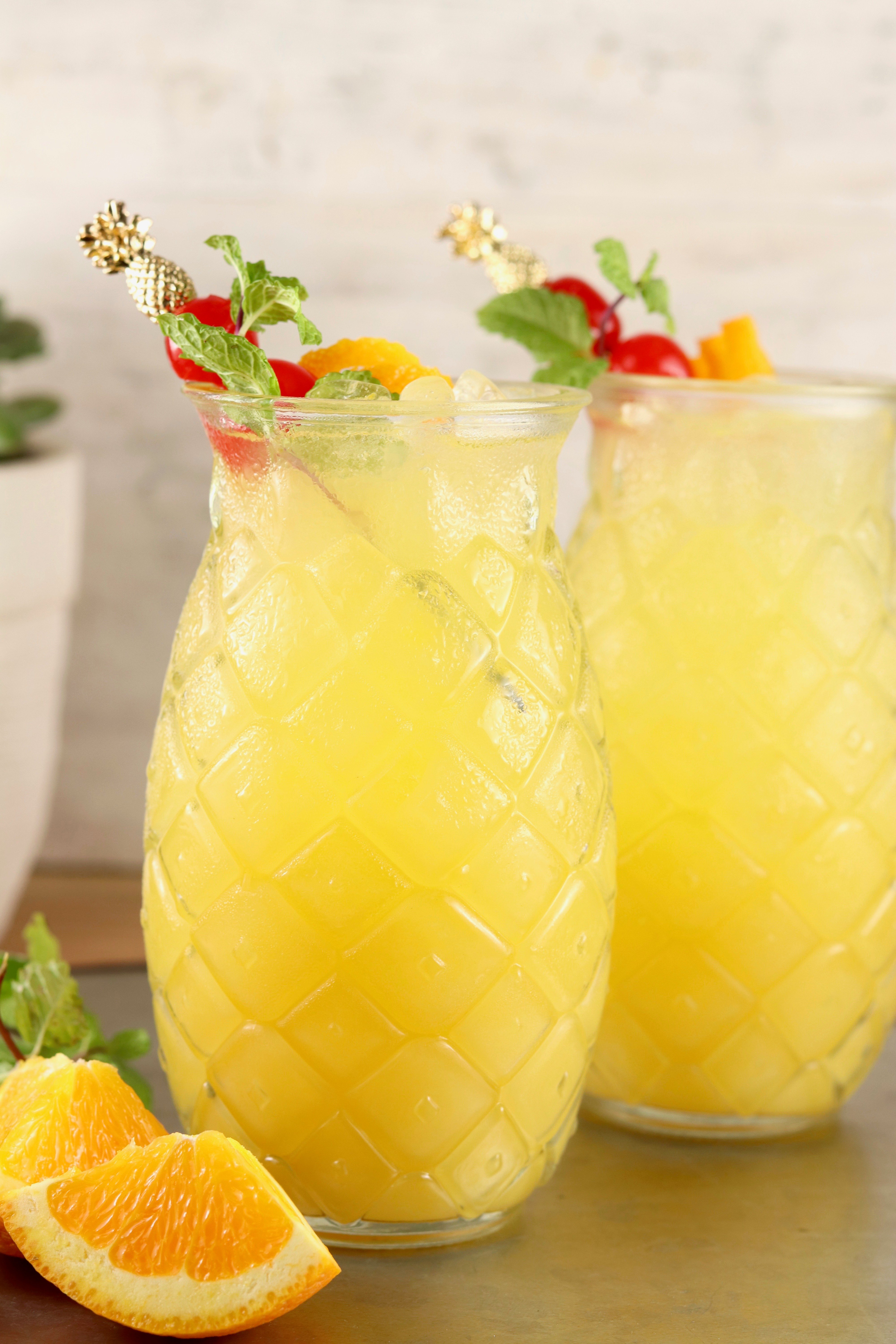 drinks made with vodka and orange juice