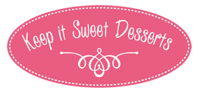 Keep it Sweet Desserts GIveaway - Miss in the Kitchen