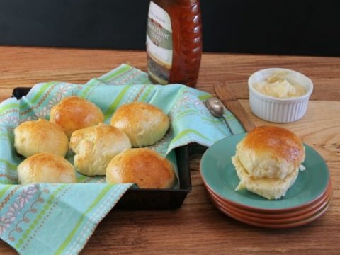 Refrigerator Rolls - Red Star® Yeast