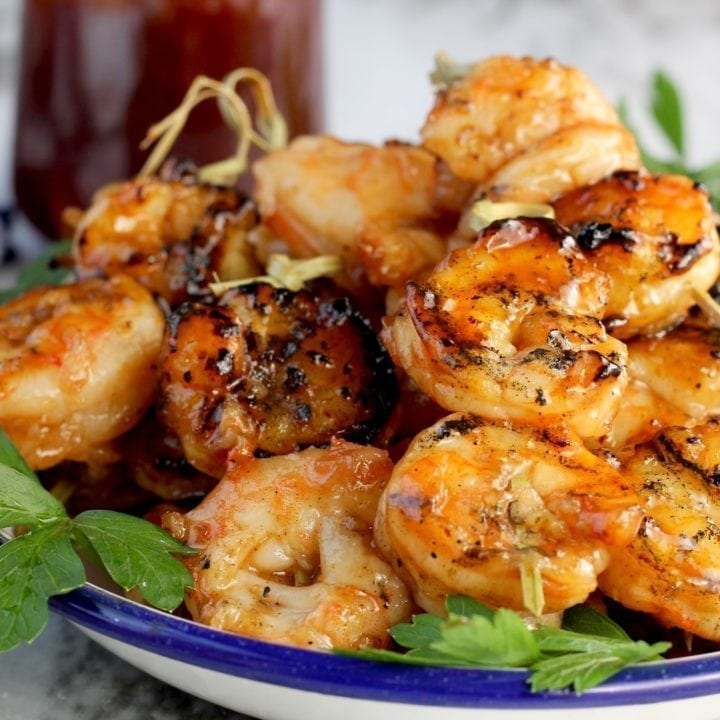 Grilled Shrimp Recipe –