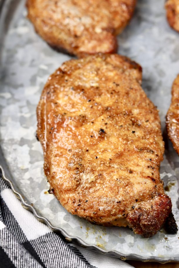 Easy Pork Chop Recipes - Miss in the Kitchen