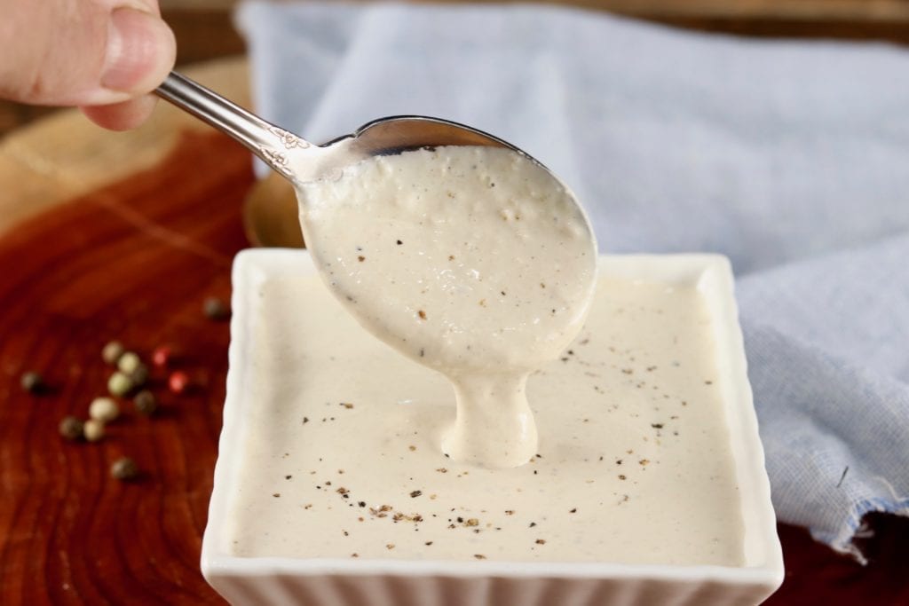 Horseradish Sauce {with Sour Cream} Miss in the Kitchen