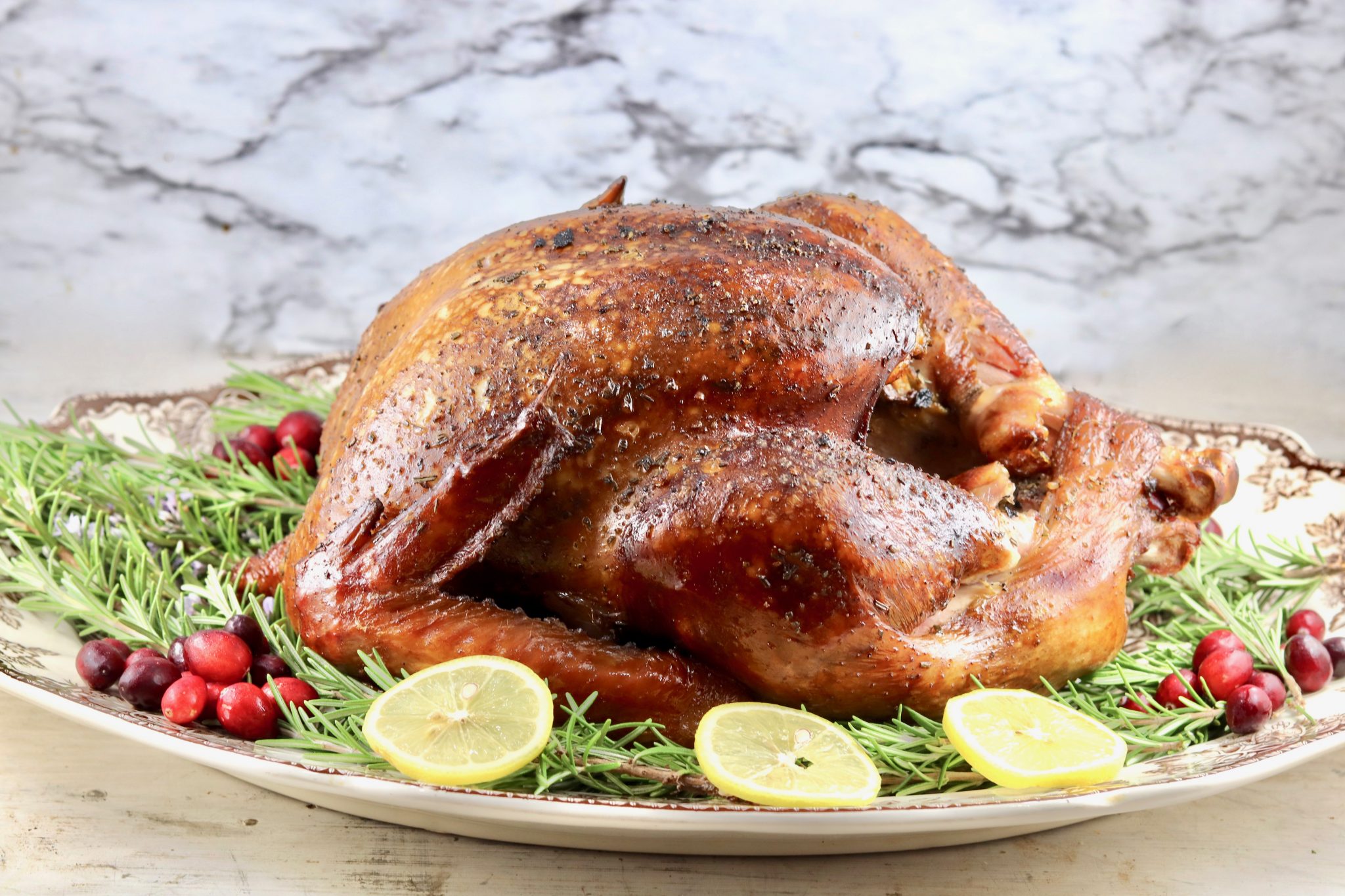 Easy Smoked Turkey Recipe