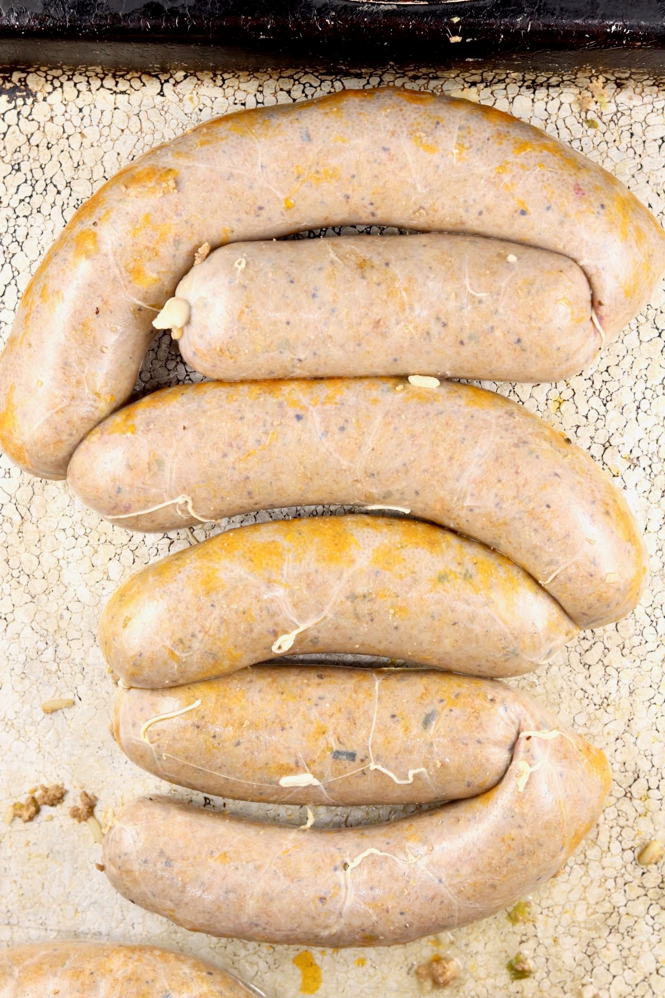 Boudin {Cajun Smoked Sausage} - Miss In The Kitchen