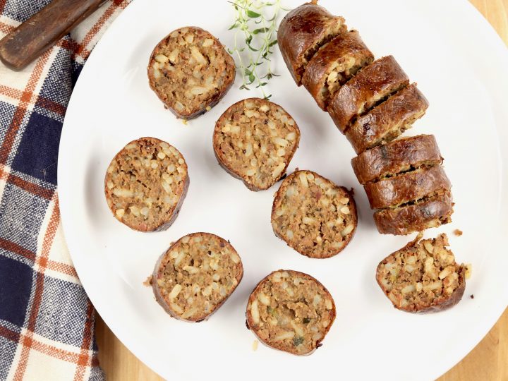 how to cook boudin sausage on the grill