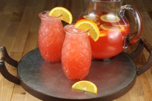 Vodka Fruit Punch Recipe