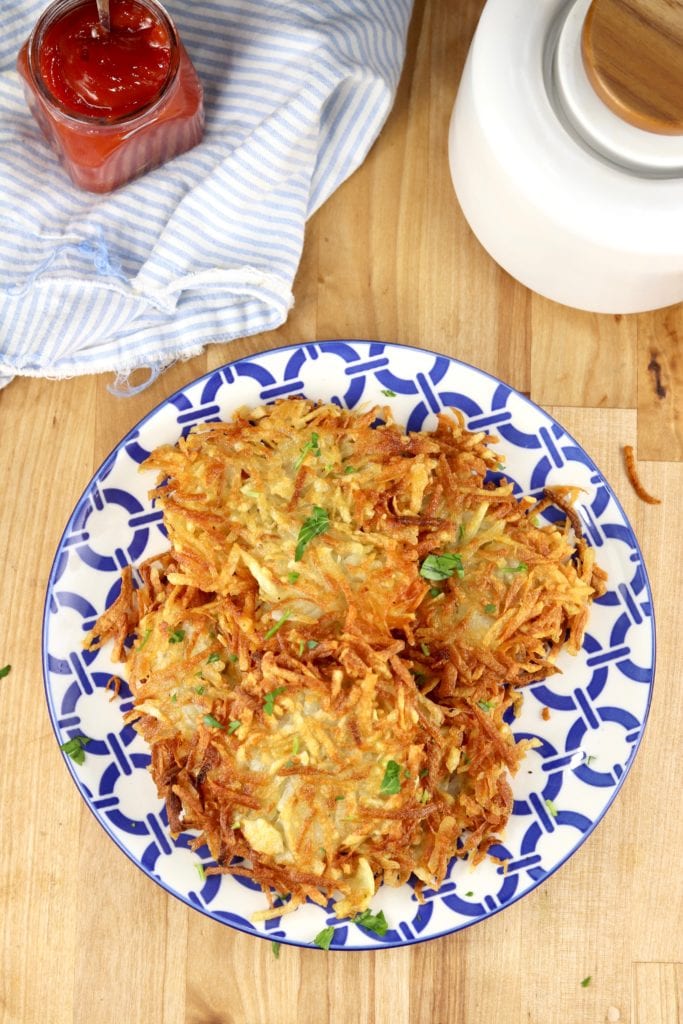 Easy Homemade Hash Browns - 4 Sons 'R' Us