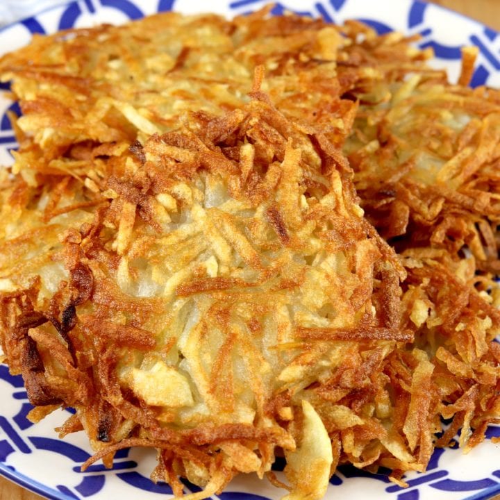 How to Make Hashbrowns