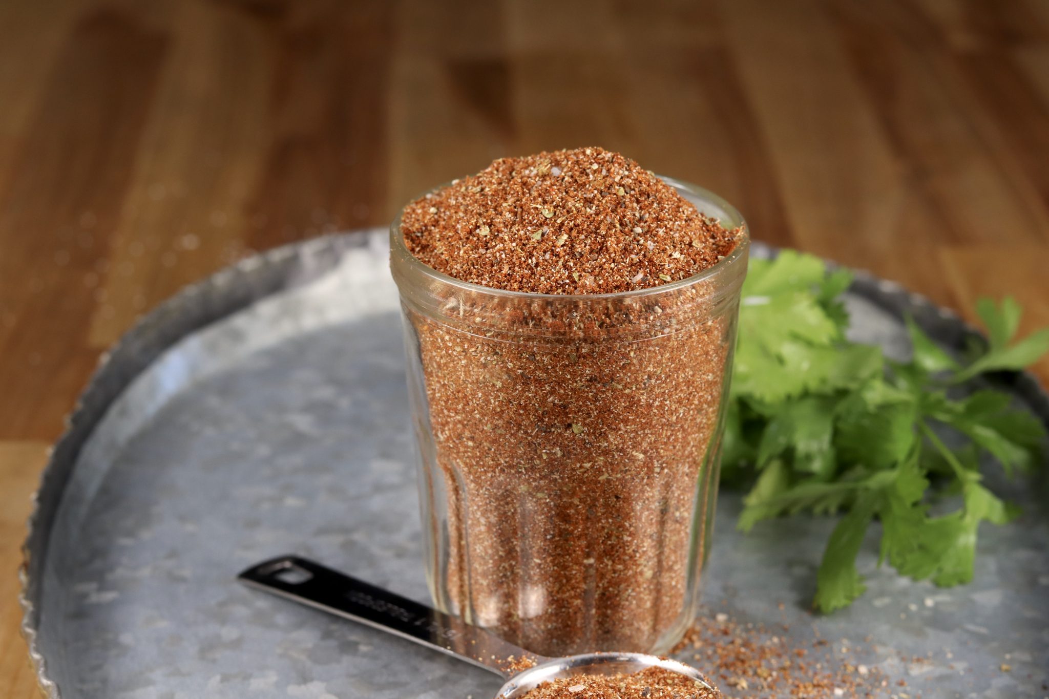 Tex-Mex Spice Rub & Seasoning - An Oregon Cottage, Recipe