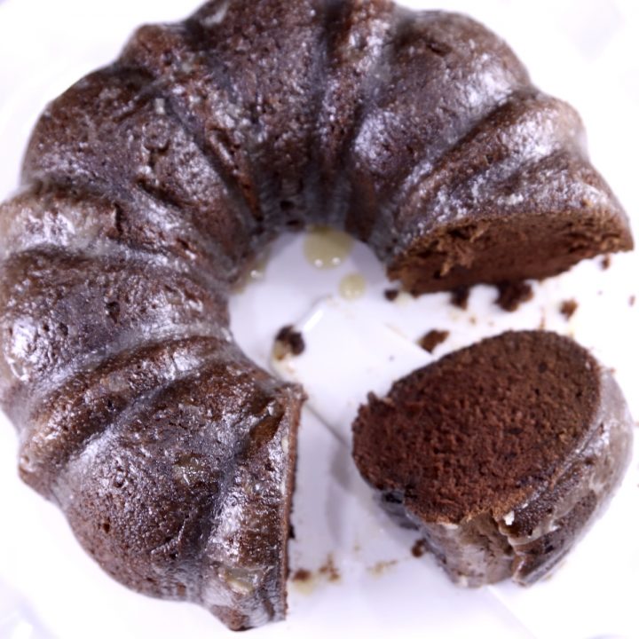 Decadent Chocolate Rum Cake - A Caribbean Recipe From Scratch | Recipe | Rum  cake recipe, Rum cake, Rum cake recipe easy