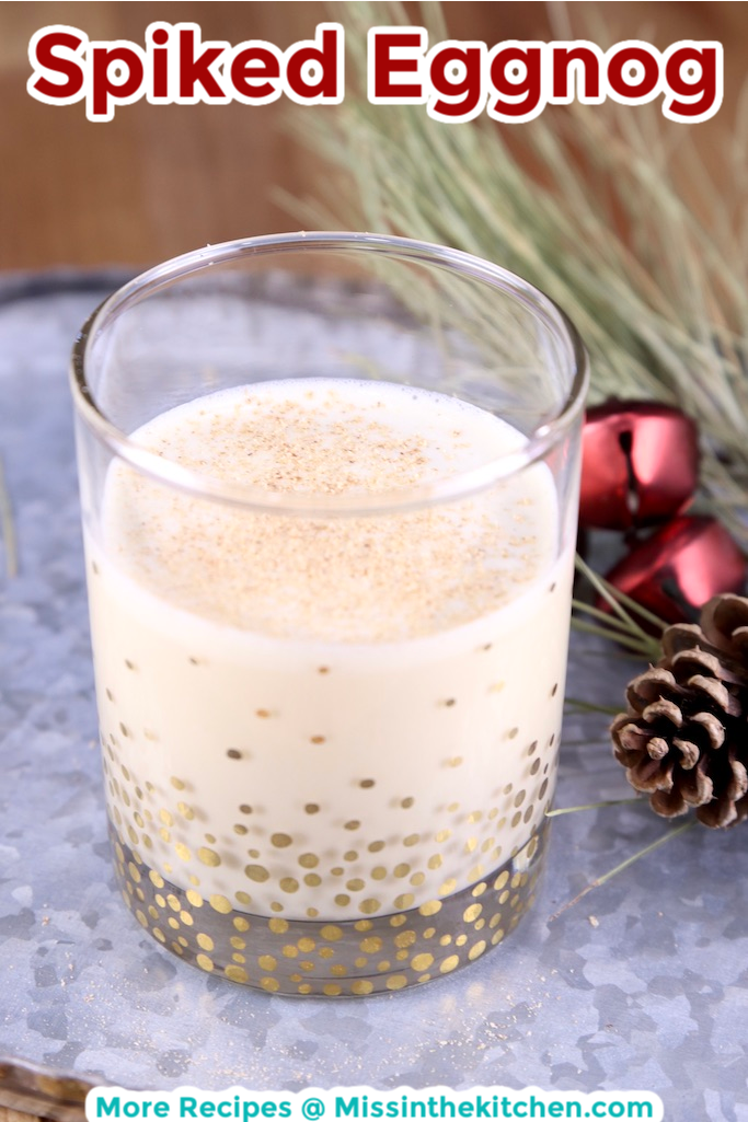 Spike in eggnog sales could lead to Christmas shortage