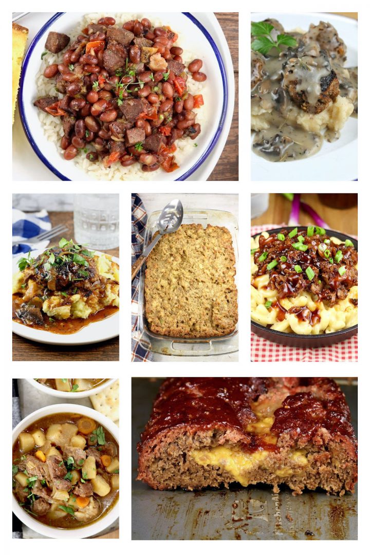 Best Comfort Food Recipes - Miss in the Kitchen
