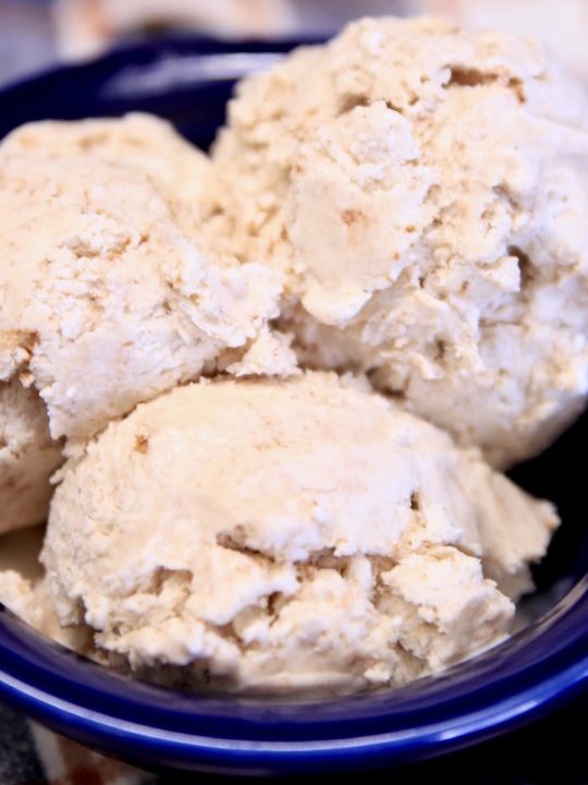 Cinnamon Ice Cream Recipe