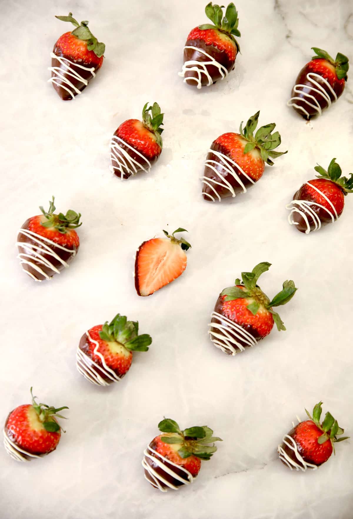 Chocolate Covered Strawberries Recipe, Food Network Kitchen