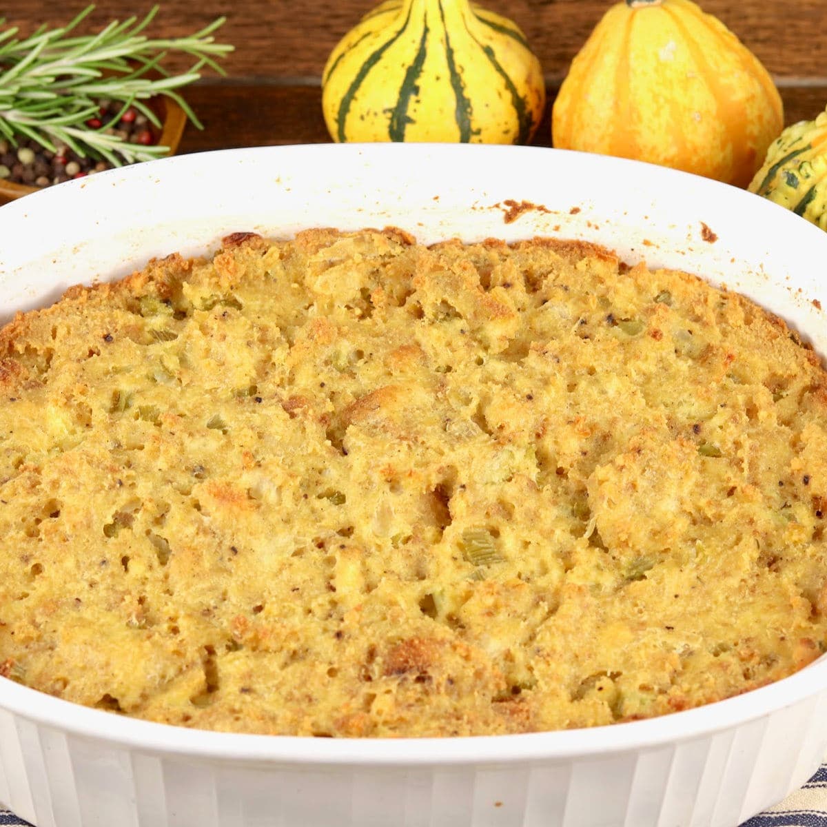 Southern Cornbread Dressing - Miss in the Kitchen