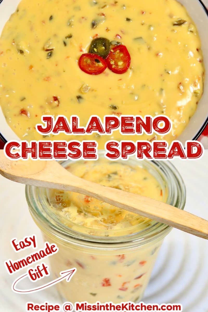 Jalapeno Cheese Spread